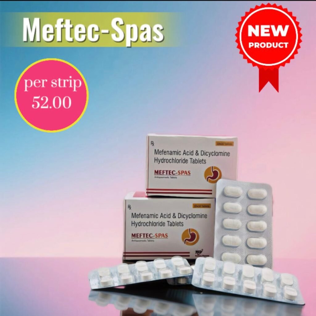 MEFTEC SPAS