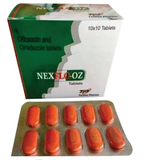 NEXFLO OZ TABLETS