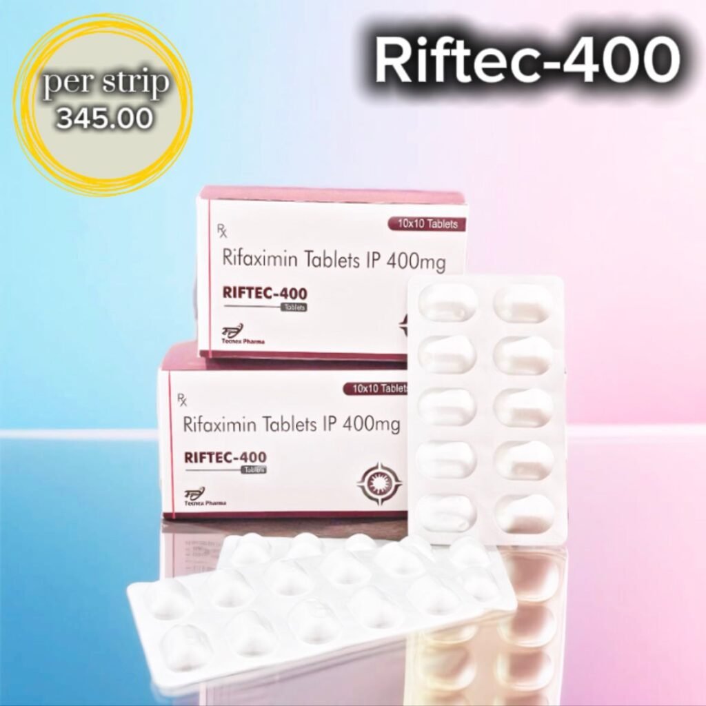 Rifetc 400 tecnex pharma