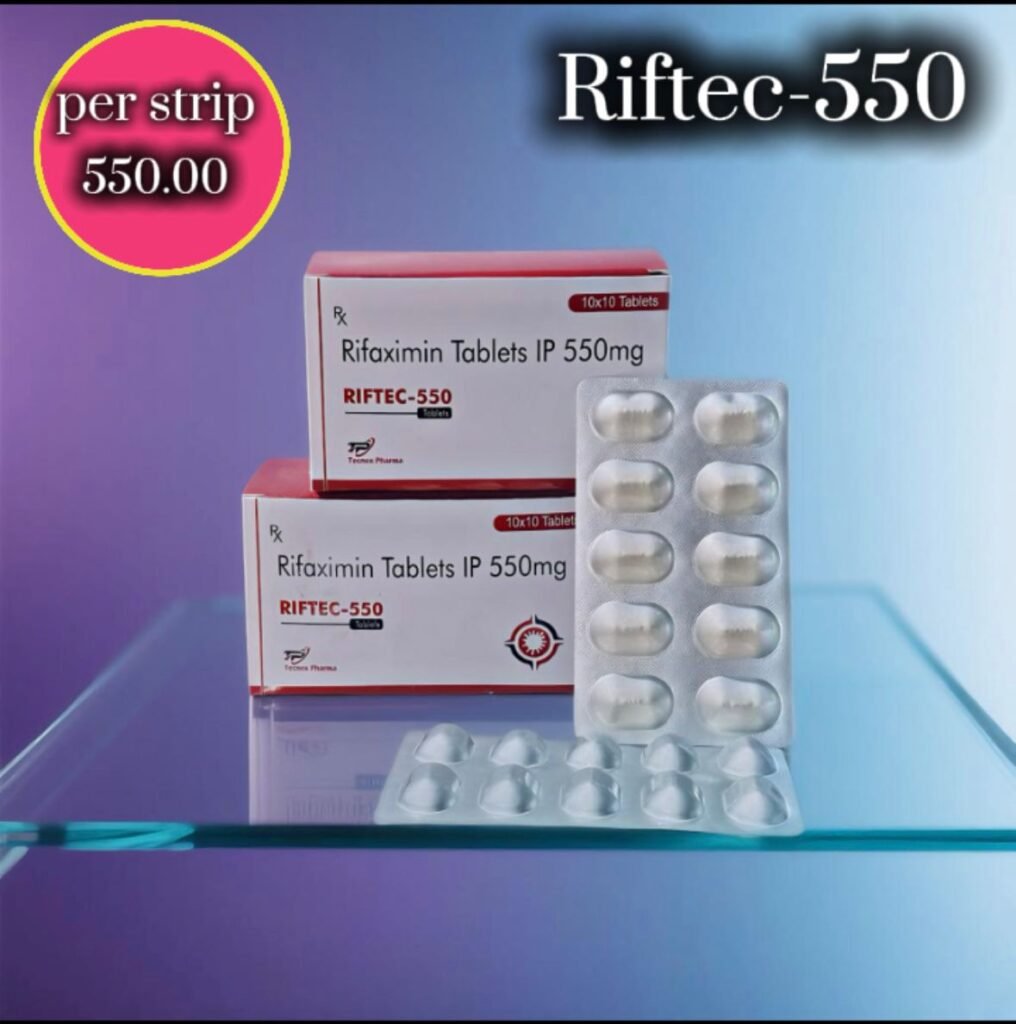 riftec 550